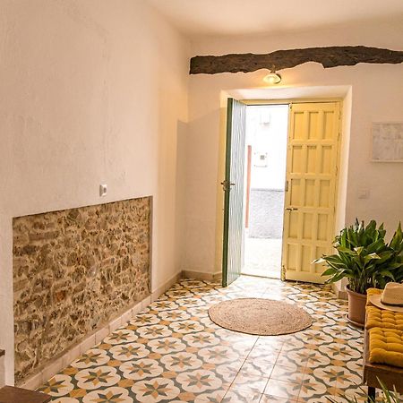 Casa Rural La Artistica, Alojamiento Y Arte Fuenteheridos Exteriér fotografie