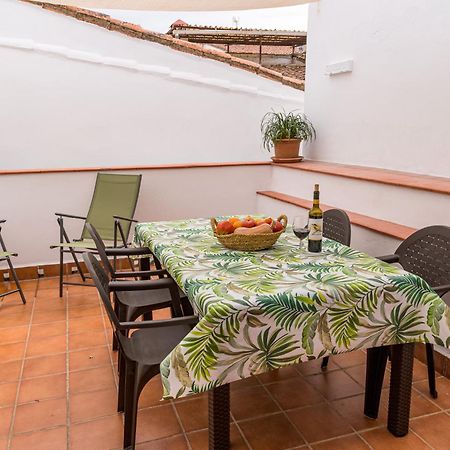 Casa Rural La Artistica, Alojamiento Y Arte Fuenteheridos Exteriér fotografie