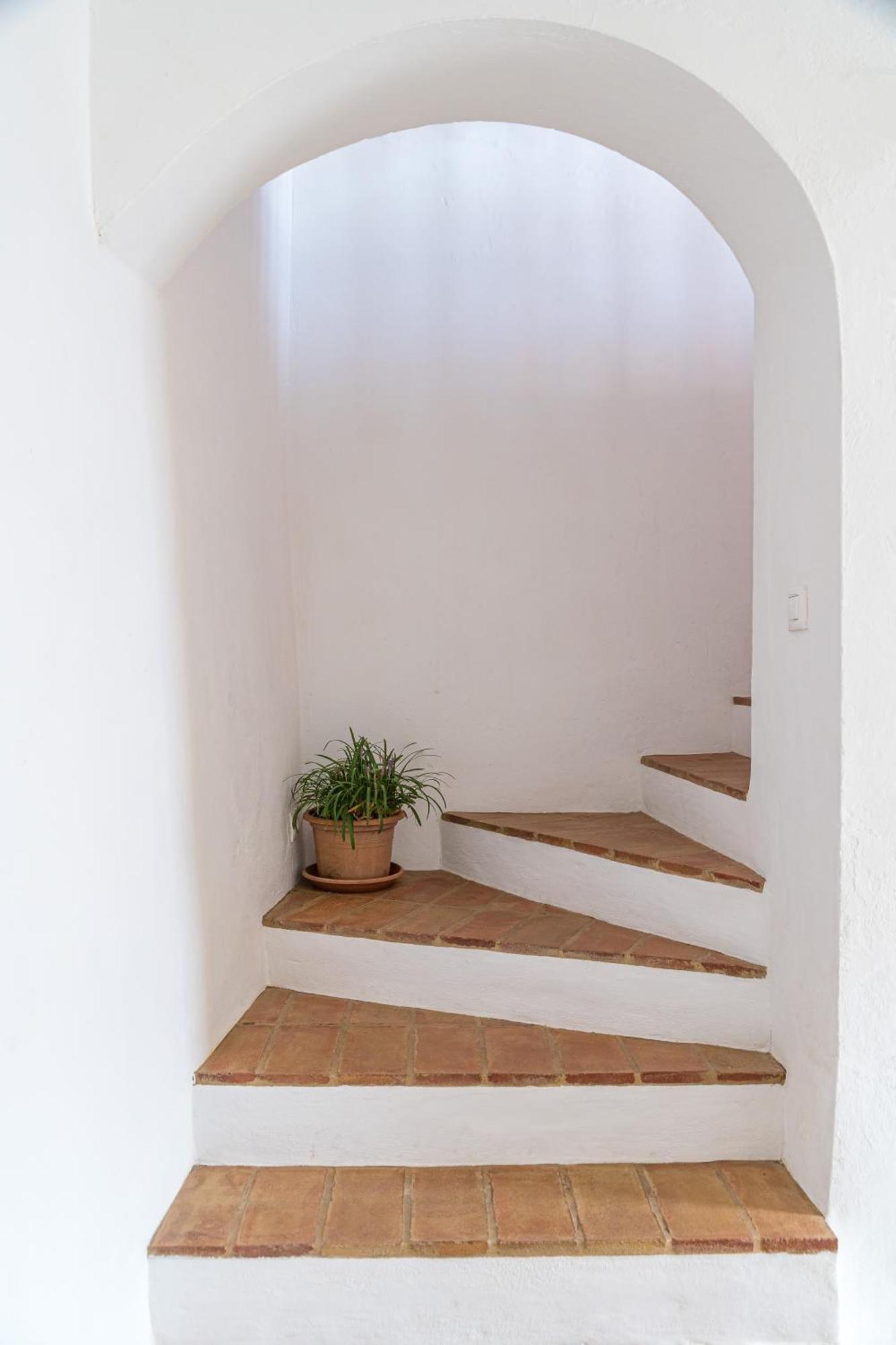 Casa Rural La Artistica, Alojamiento Y Arte Fuenteheridos Exteriér fotografie